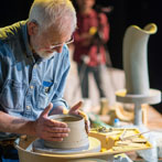 DCPG Potters Open Day 2017 - Walter Keeler